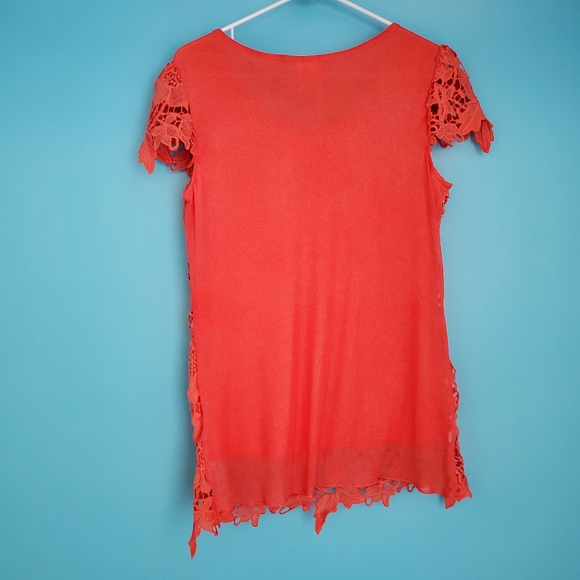 Simply Irresistible Small Lace Blouse - Picture 3 of 6